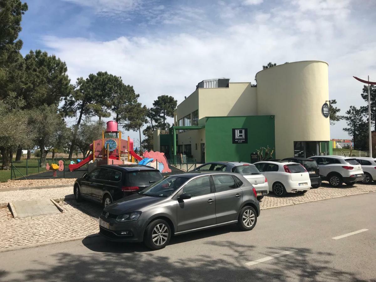 Appartamento Prazeres Do Golf Quinta do Anjo Esterno foto